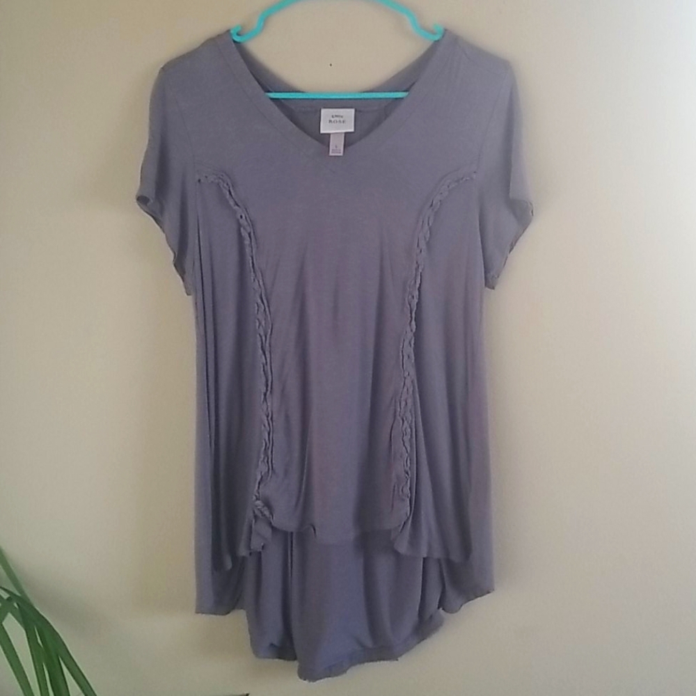 Knox Rose tshirt